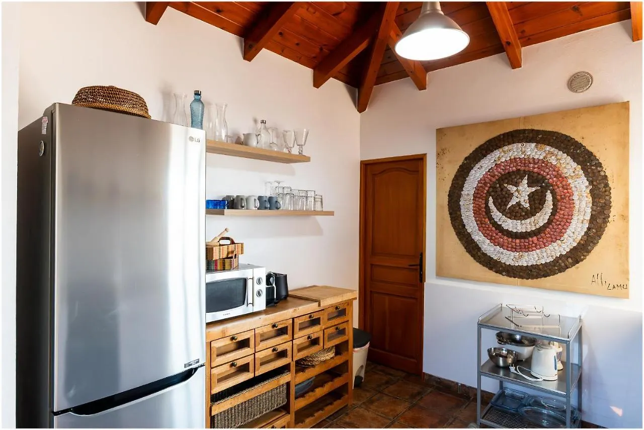 Villa-Mayo - Peaceful Paradise: Lajares Dream Vacation Spanyolország