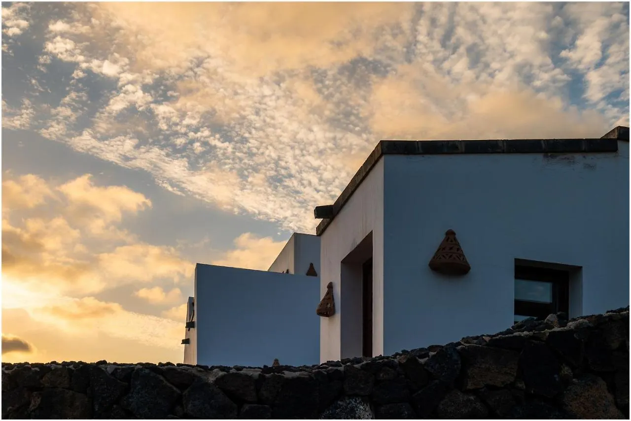 Villa Villa-Mayo - Peaceful Paradise: Lajares Dream Vacation Spanyolország