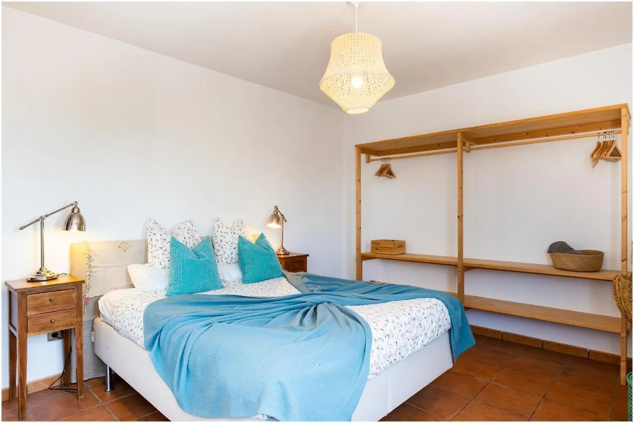 Villa-Mayo - Peaceful Paradise: Lajares Dream Vacation
